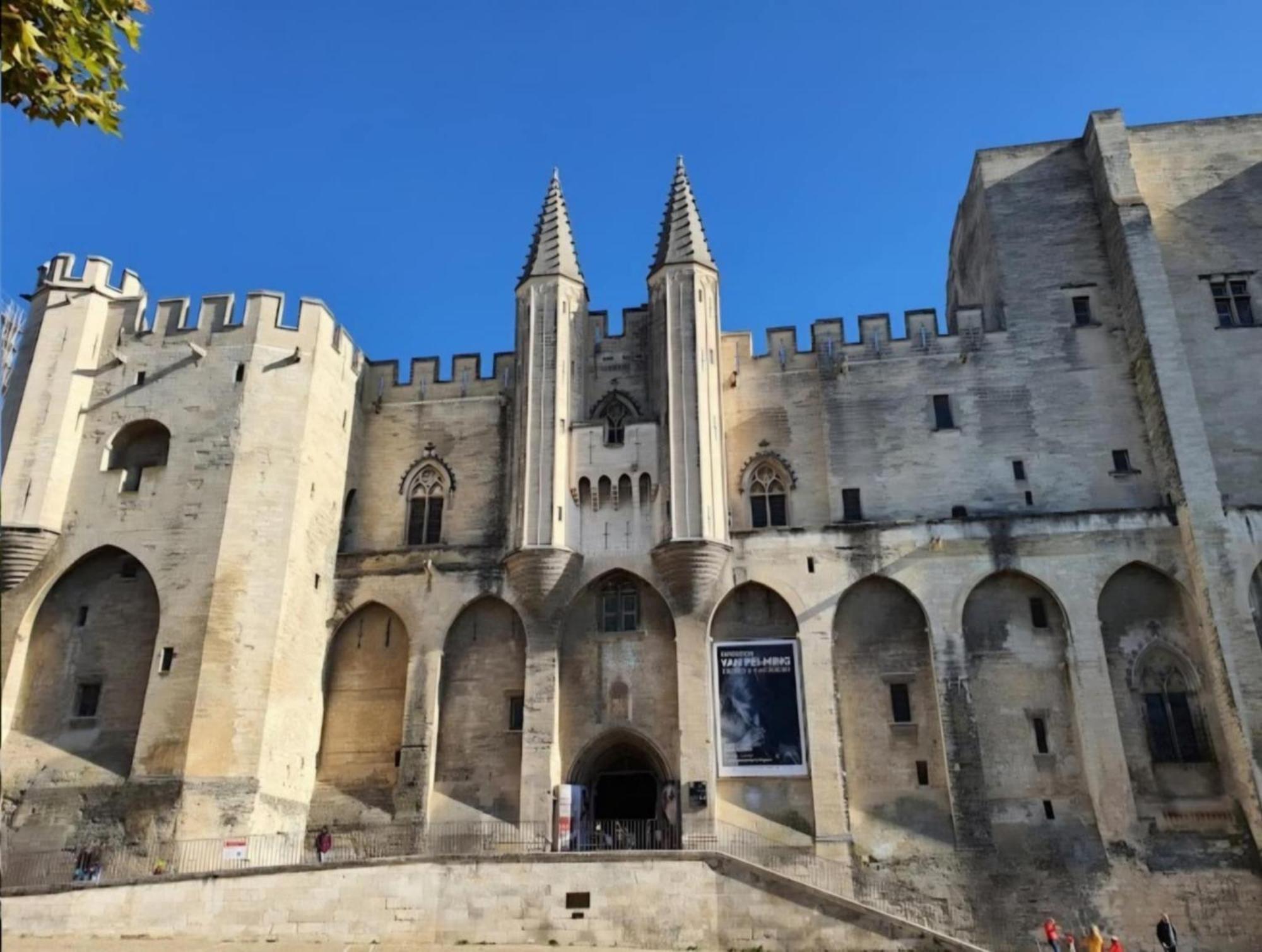 Borie En Provence Konuk evi Velleron Dış mekan fotoğraf